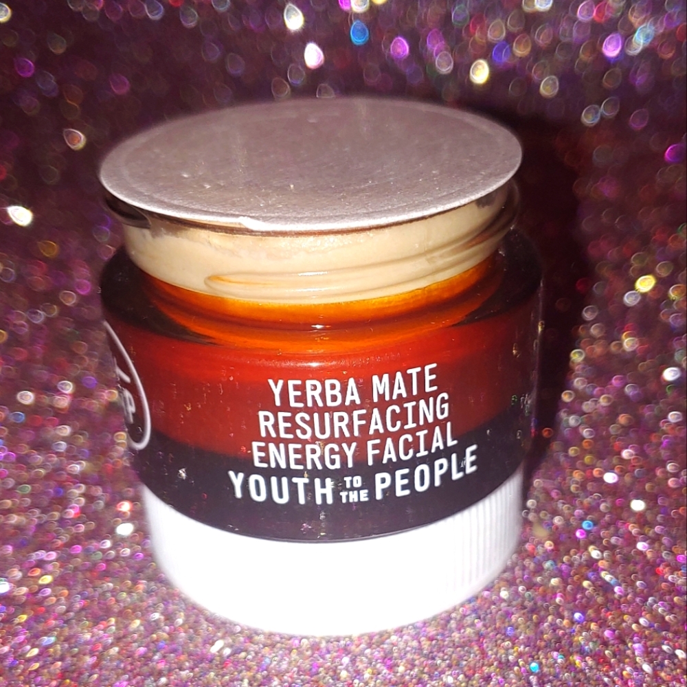 Yerba Mate Resurfacing Energy Facial Youth To The People